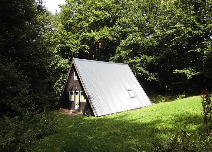 Ferienhaus Nr 16 Am Twistesee