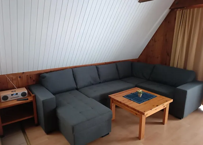 Ferienhaus Nr 16 Am Twistesee